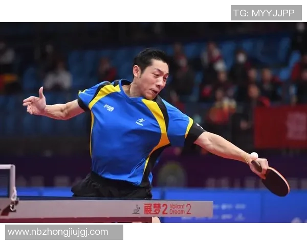 深入分析上海乒乓球队独特节奏打法的战术与技巧