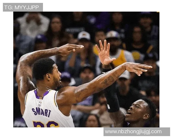 湖人队双核心联手连胜：见证传奇再现