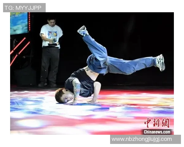 科学街舞训练法与比赛经验分享全面提升舞者竞技水平