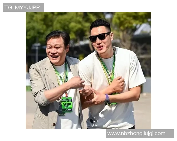 范志毅与姚明意外相遇分享运动人生感悟引发热议